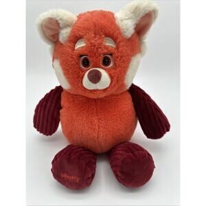 Scentsy Buddy Disney Turning Red Panda Mei Plush with Scent Pak Stuffed Animal